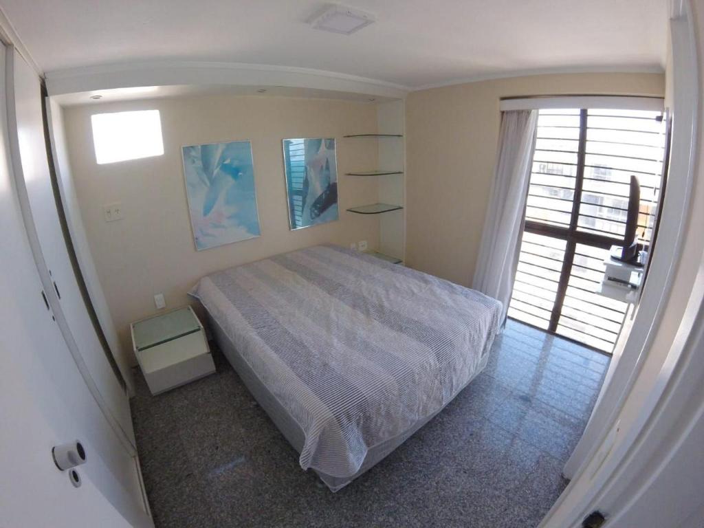  Iracema Flat vista total mar ate 6 pessoas
