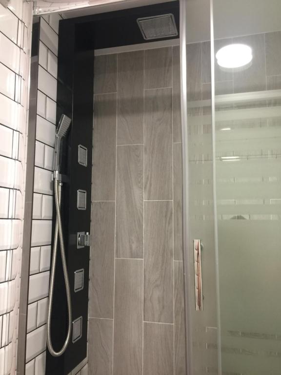 Koupelna v ubytování Casa Centro Benidorm