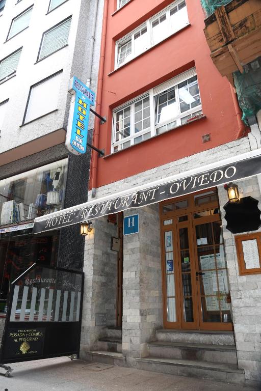 Hotel Restaurante Oviedo - 19