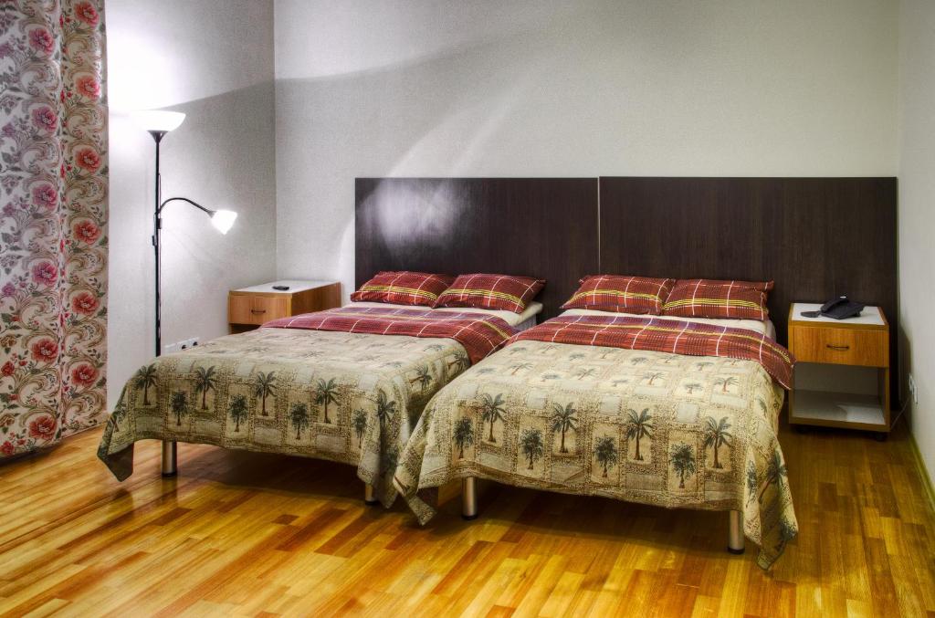 فضای داخلی Guest House on Sadovaya در آلماتی - تصویر ۳