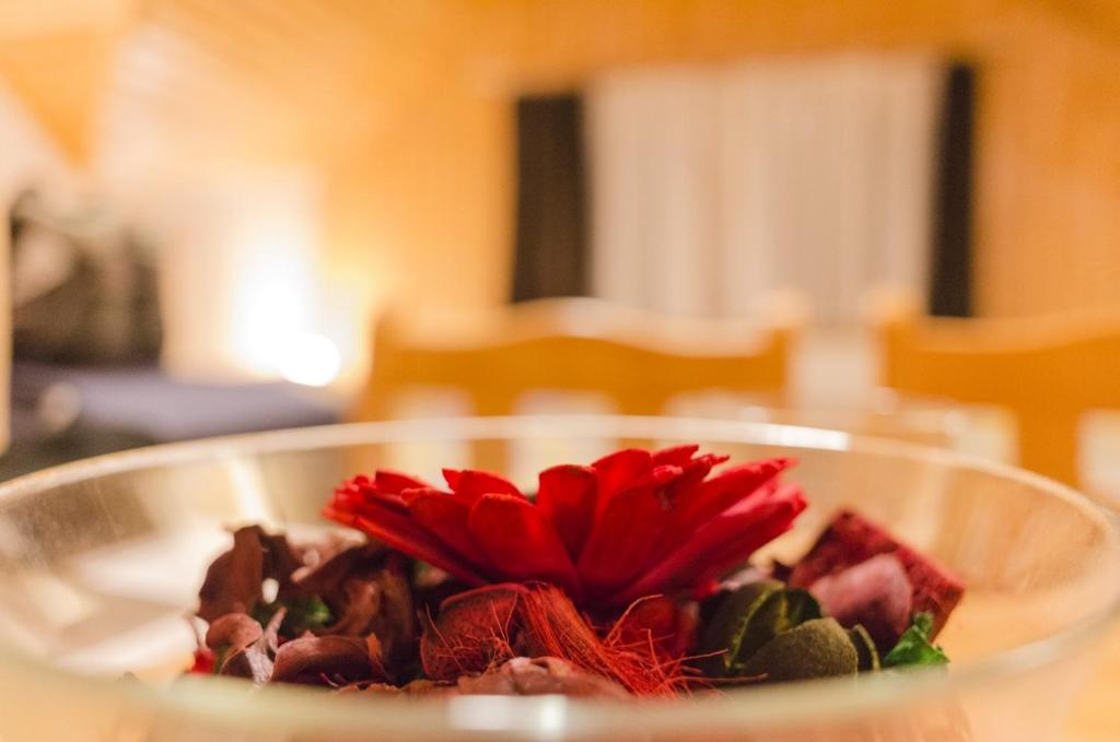 Postel nebo postele na pokoji v ubytování LEVIAL Rooms