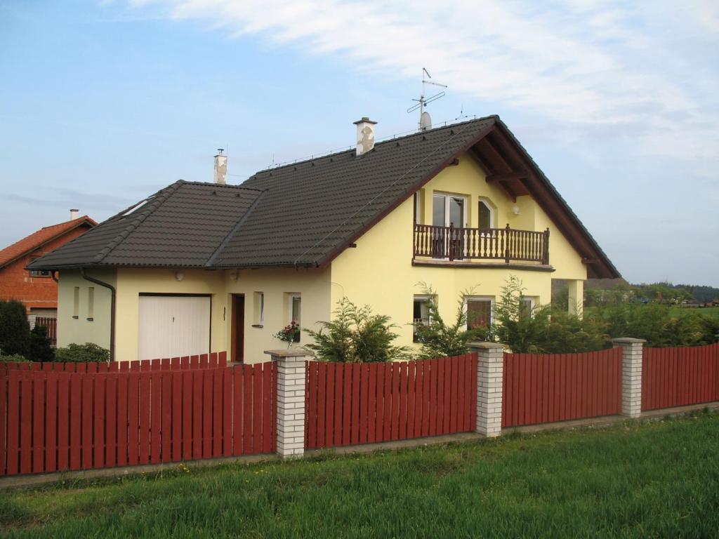 Fotografie z fotogalerie ubytování Holiday home in Jickovice 1183 v destinaci Jickovice