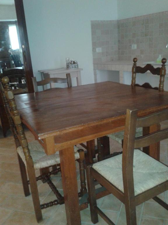 Fotografie z fotogalerie ubytování Agriturismo campagna in compagnia v destinaci Vallo di Nera