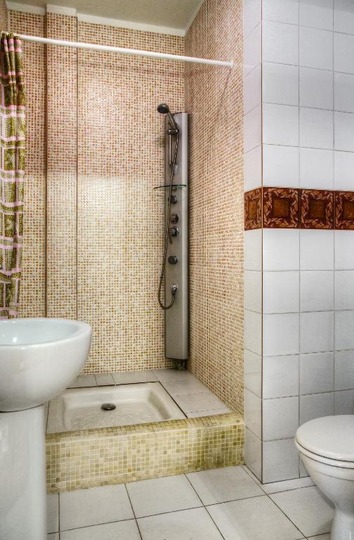 لابی و فضای عمومی Guest House on Sadovaya - تصویر ۵