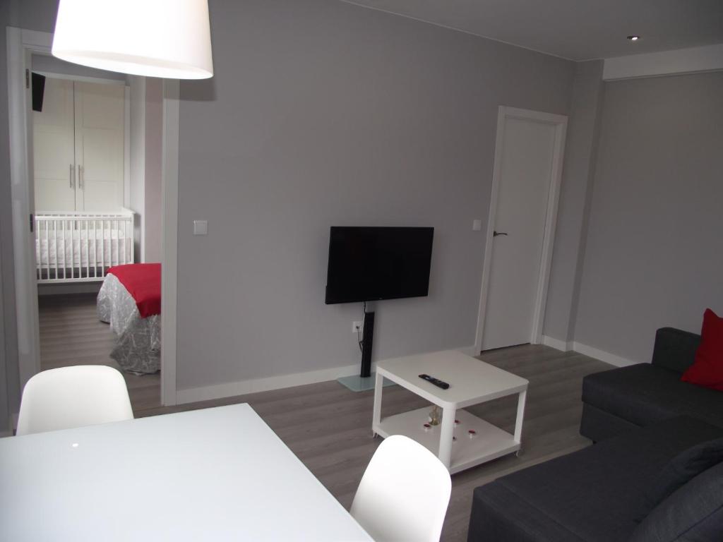 Playa de Barrañan - One-Bedroom Apartment