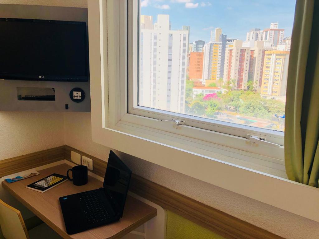  ibis budget Belo Horizonte Minascentro