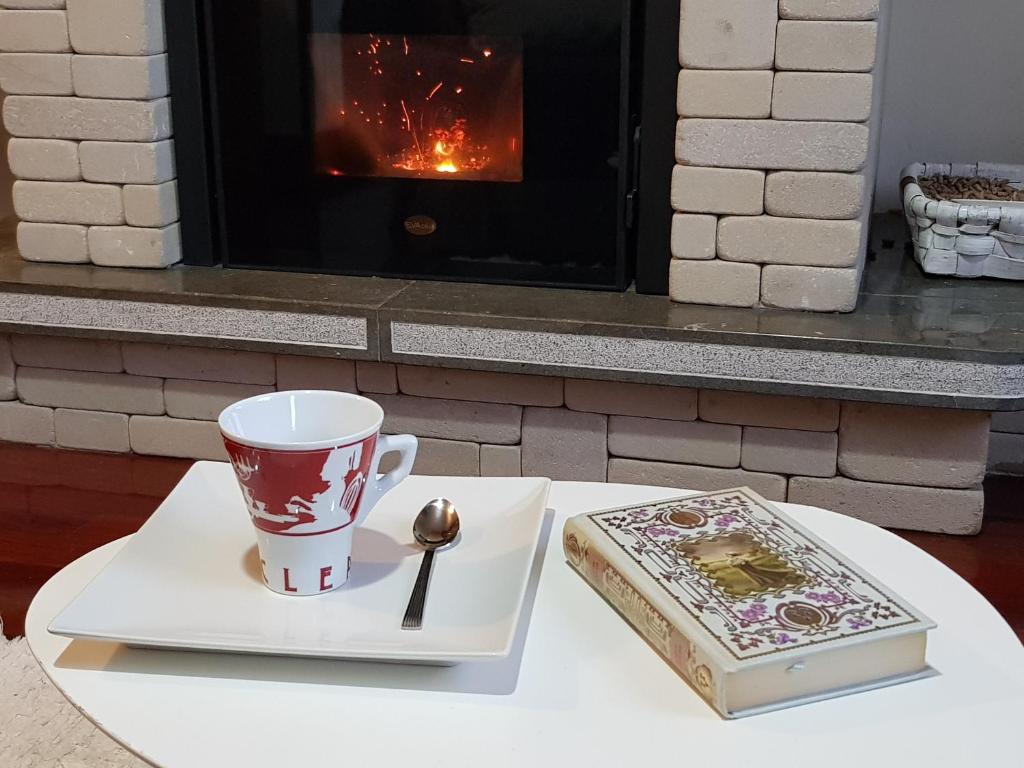 Imagen de la galería de Casa Cordieira, en Combarro