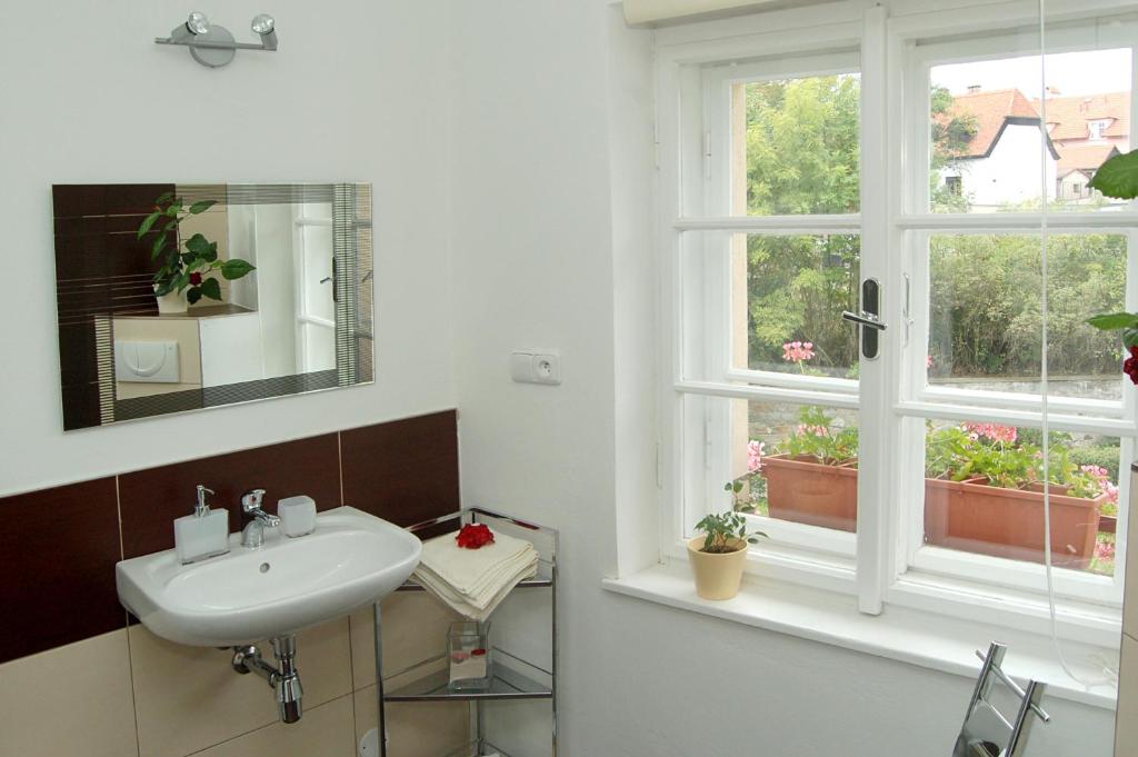 Fotografie z fotogalerie ubytování Vila Johanka & Apartments v destinaci Český Krumlov