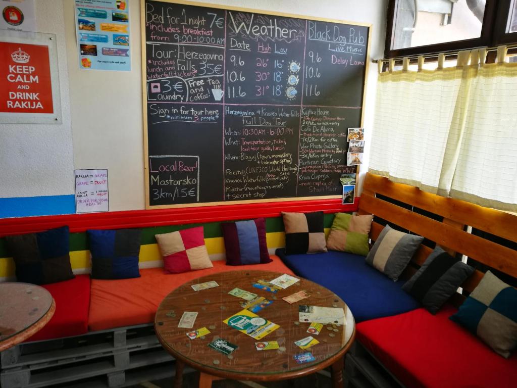 Fotografie z fotogalerie ubytování Balkaneros Hostel v destinaci Mostar