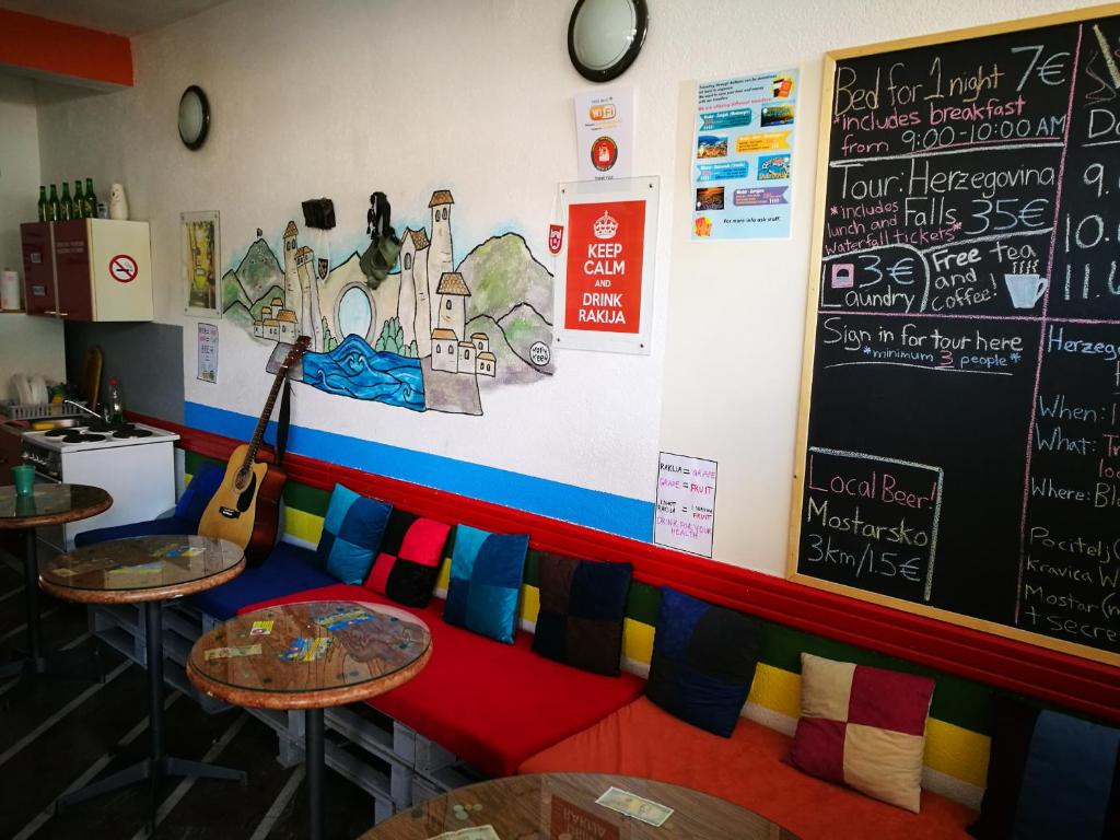Fotografie z fotogalerie ubytování Balkaneros Hostel v destinaci Mostar