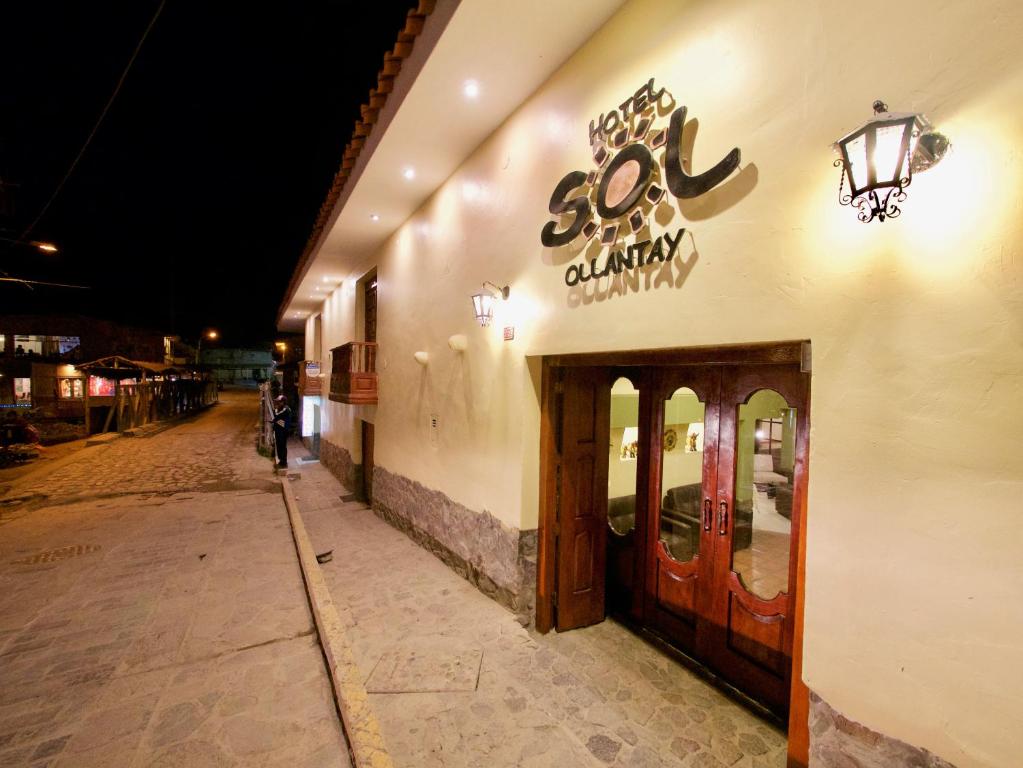 Foto sihtkohas Ollantaytambo asuva majutusasutuse Sol Ollantay Boutique Hotel galeriist
