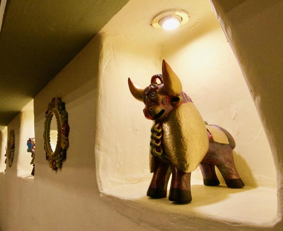 Foto sihtkohas Ollantaytambo asuva majutusasutuse Sol Ollantay Boutique Hotel galeriist