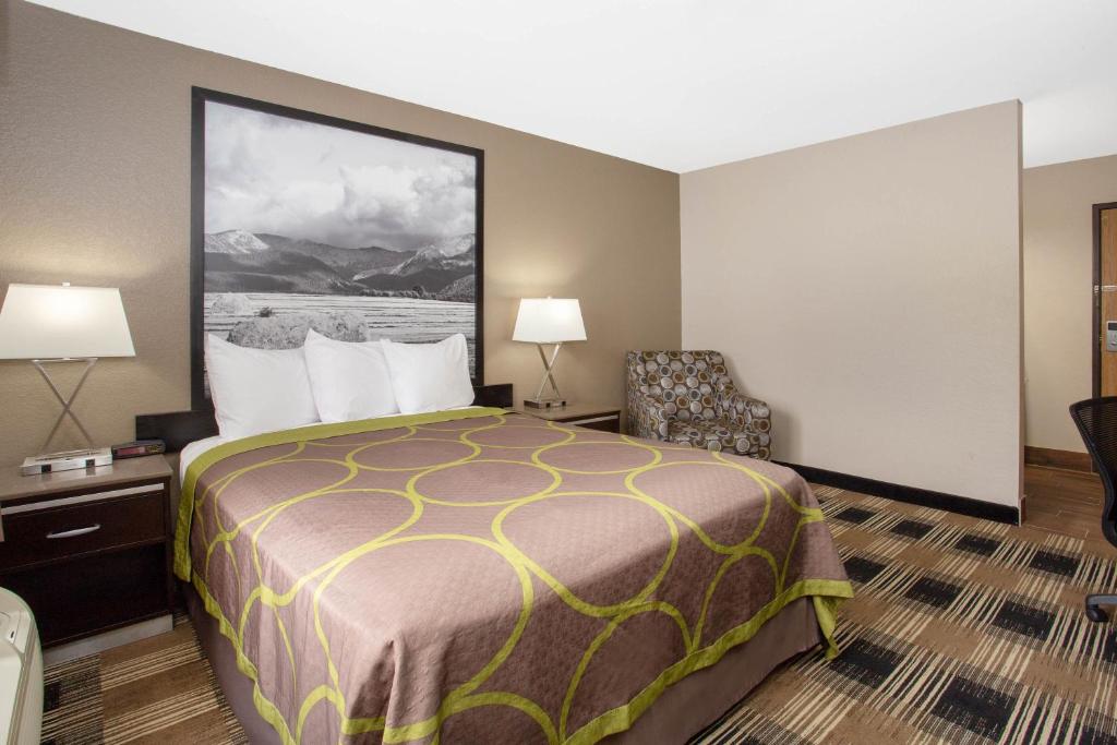 Super 8 by Wyndham Billings photo