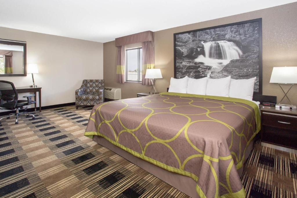 Super 8 by Wyndham Billings photo