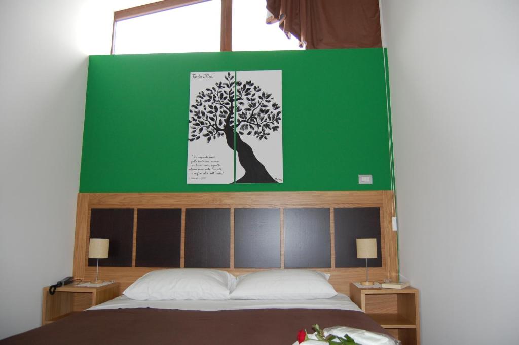 Terre Iblee Resort - Double Or Twin Room