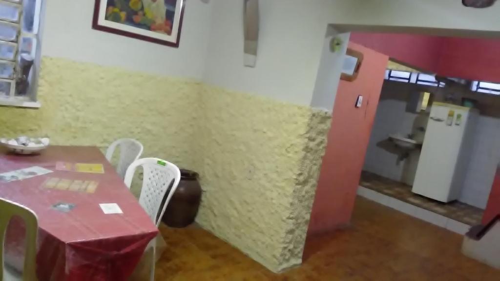 Fotografie z fotogalerie ubytování Praieiro Hostel Albergue v destinaci Parnaíba