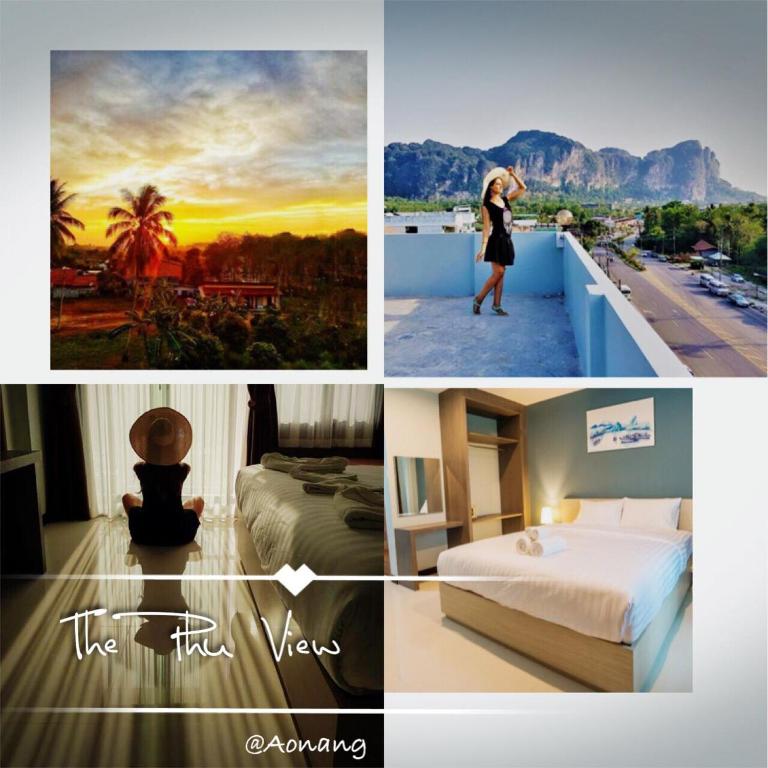 The Phu View at Aonang - Resim 18