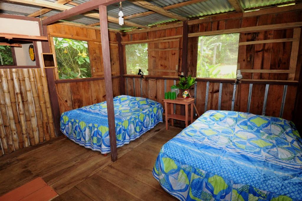 Cabañas Ecobiosfera - Casa De Campo Tucaneta