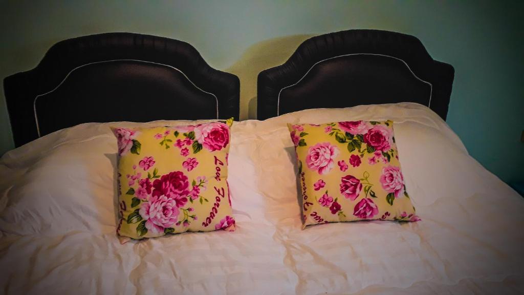 บ้านโจมเขาใหญ่ Baan Jome Khaoyai - Deluxe Double O Twin Room Con Vista Al Jardín