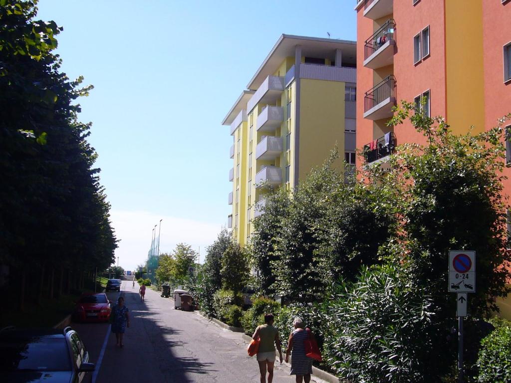 Okolí aparthotelu