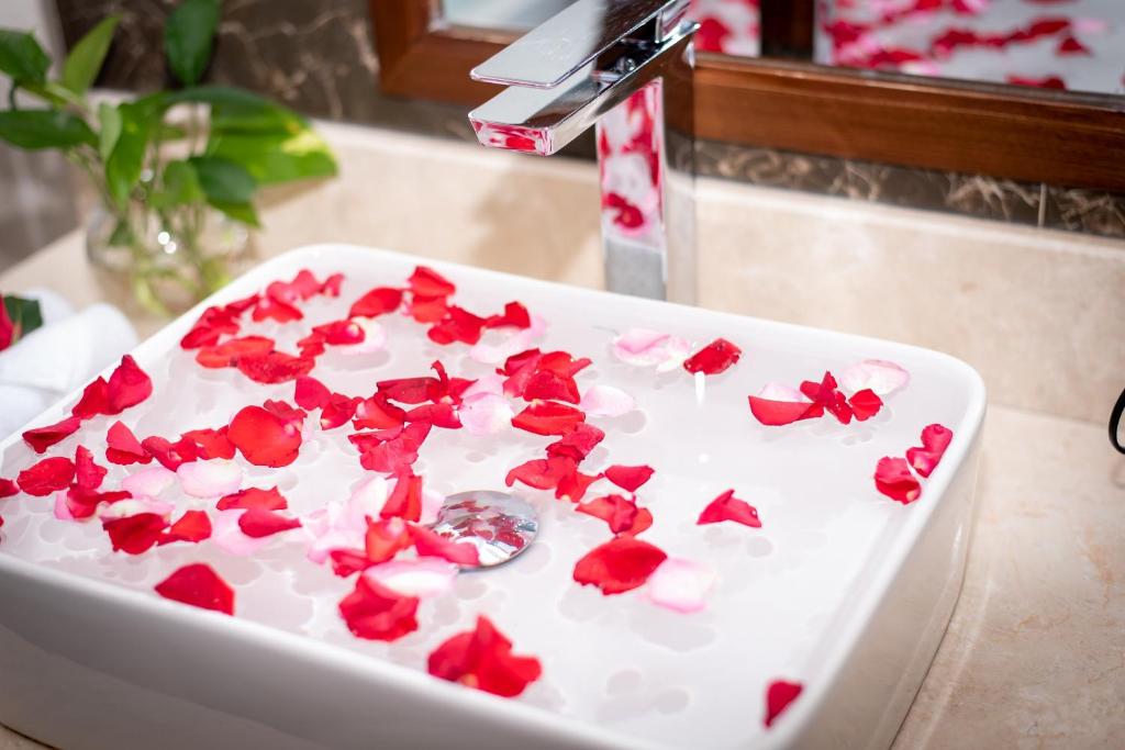 Junior Suite có Ban công và Nhìn ra Biển