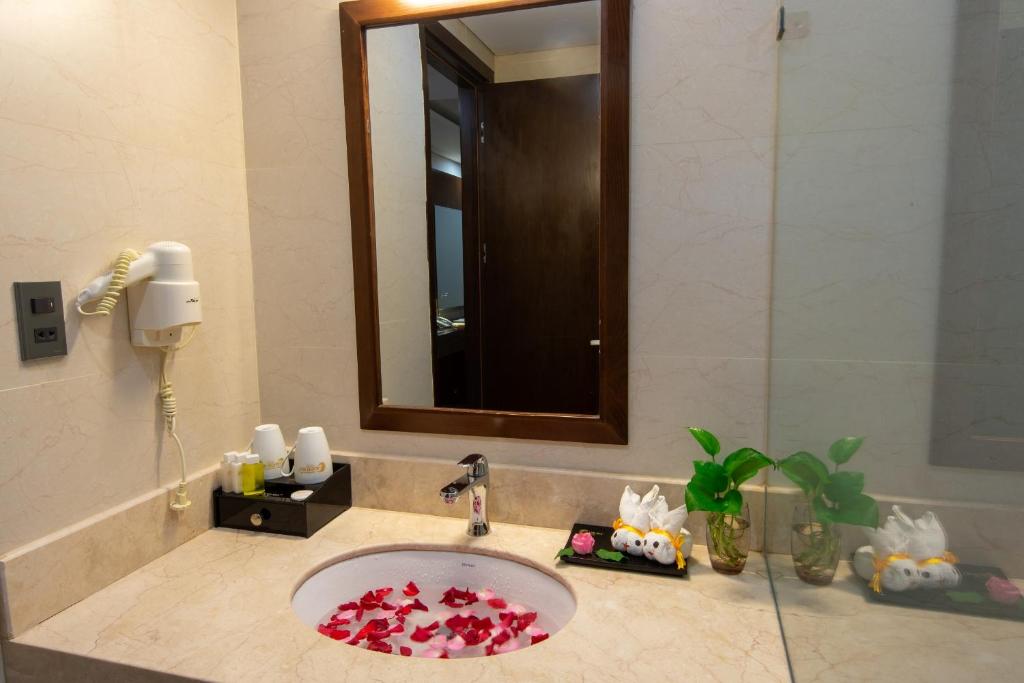 Phòng Superior Giường Đôi Với Cửa Sổ
