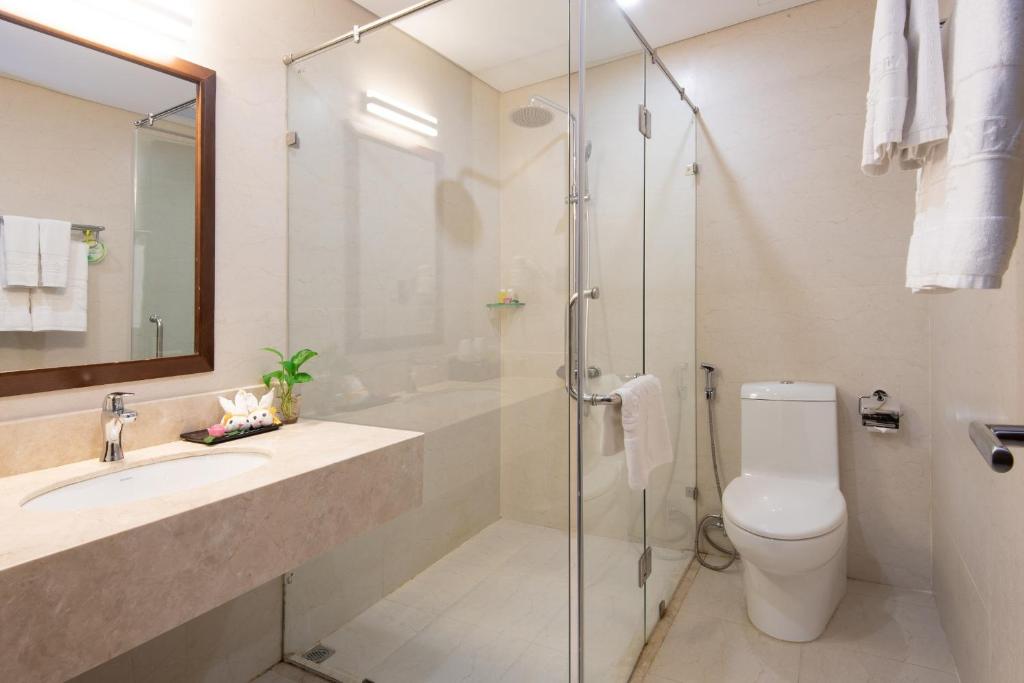 Phòng Superior có 2 Giường đơn với Cửa sổ