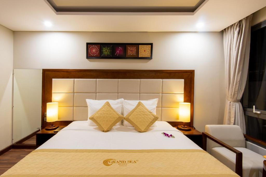 Phòng Superior Giường Đôi Với Cửa Sổ