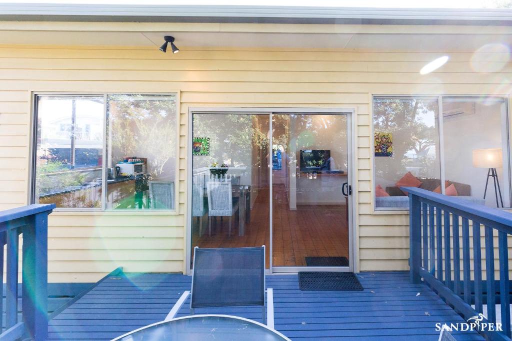Beach Sandpiper Motel Apollo Bay - Двухкомнатная квартира