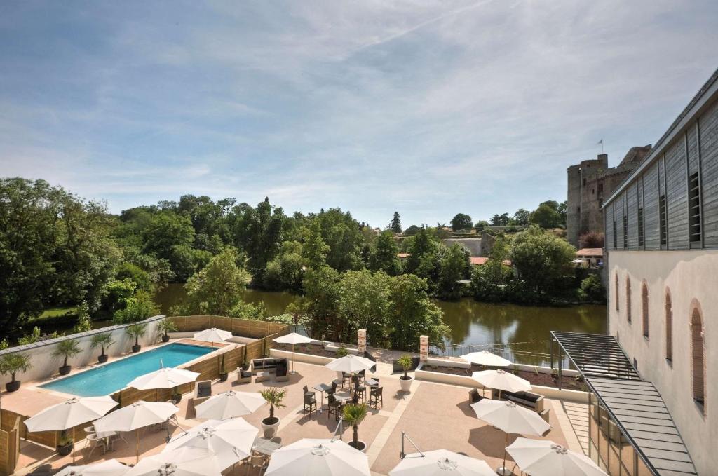 Best Western Plus Villa Saint Antoine Hotel & Spa, Clisson – Updated 2022  Prices