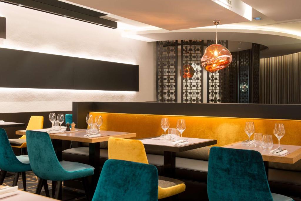 Best Western Premier Hotel de la Paix - Resim 12