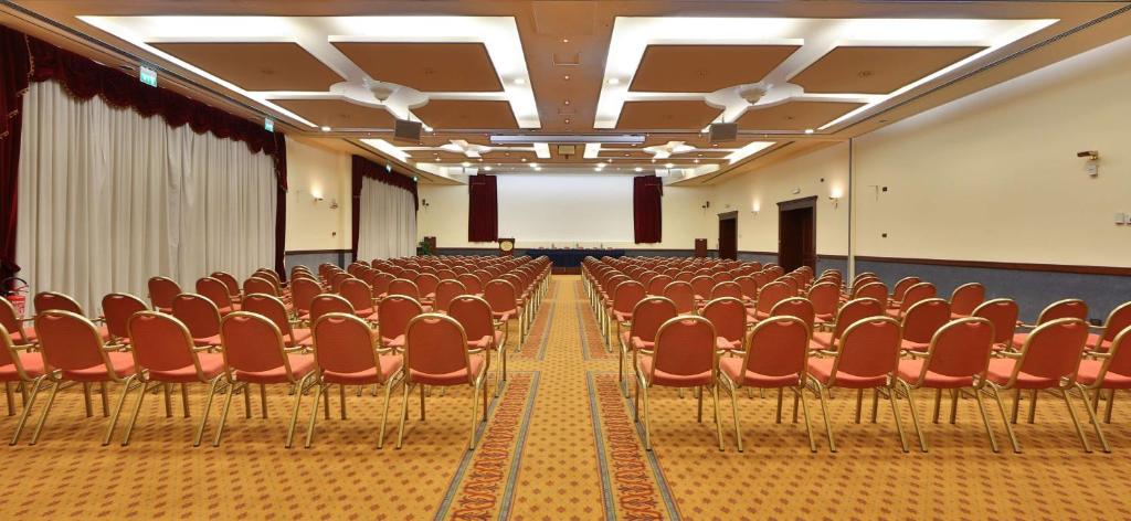 Konferenčné priestory v ubytovaní Best Western Classic Hotel