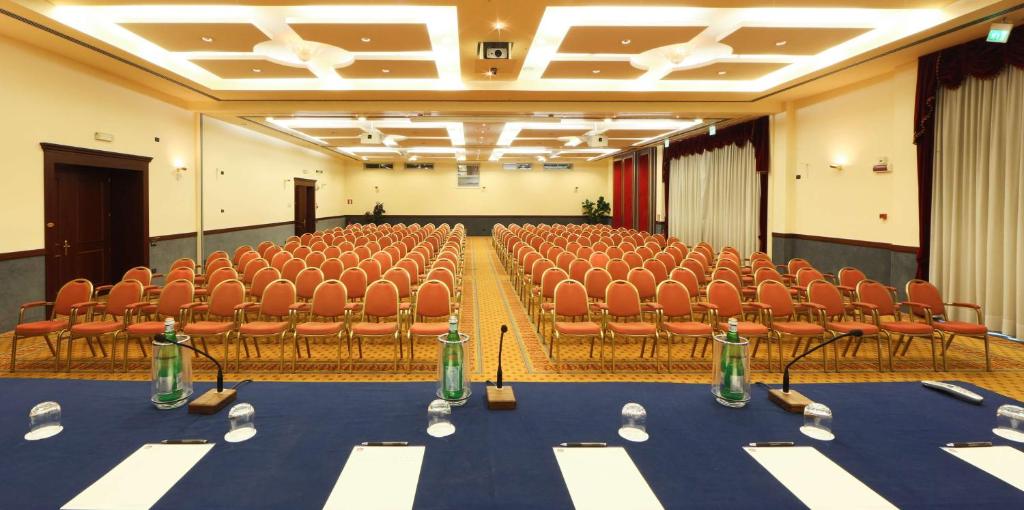 Konferenčné priestory v ubytovaní Best Western Classic Hotel