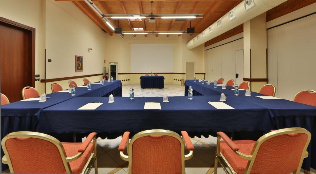 Konferenčné priestory v ubytovaní Best Western Classic Hotel