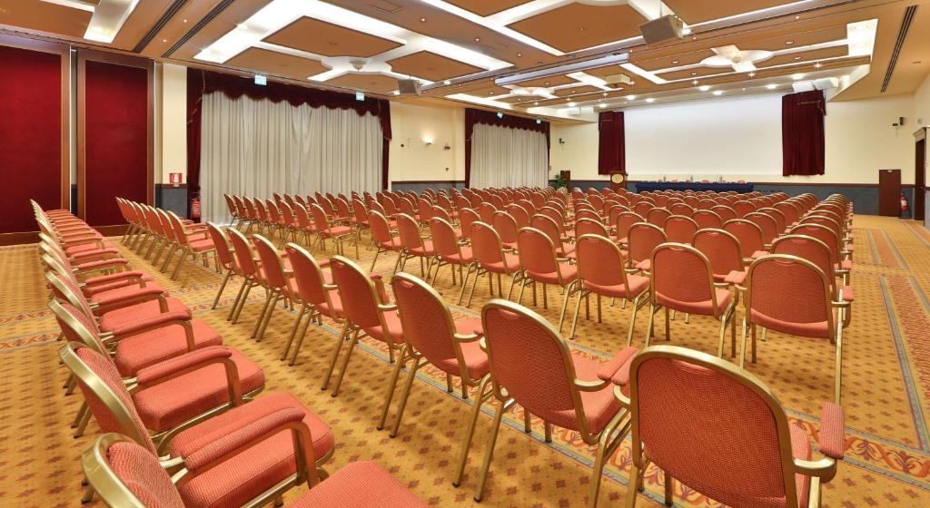 Konferenčné priestory v ubytovaní Best Western Classic Hotel