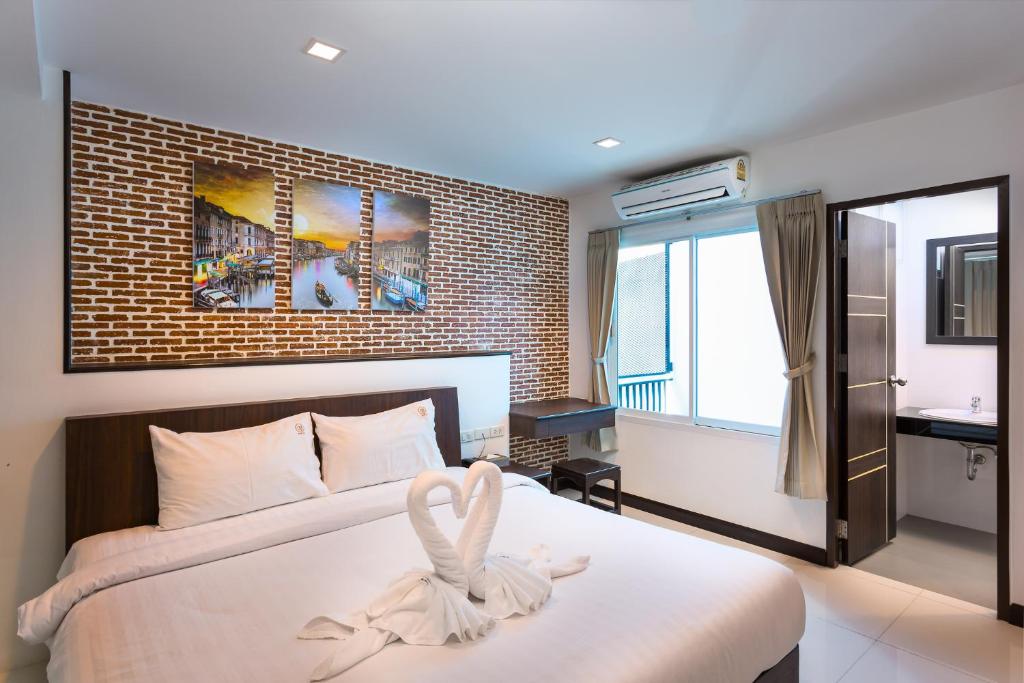 U Hatyai Hotel - Resim 35