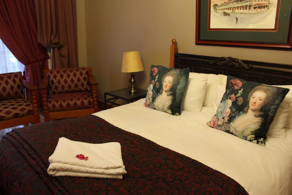 Cecil John Rhodes Guest House - Deluxe Familienzimmer