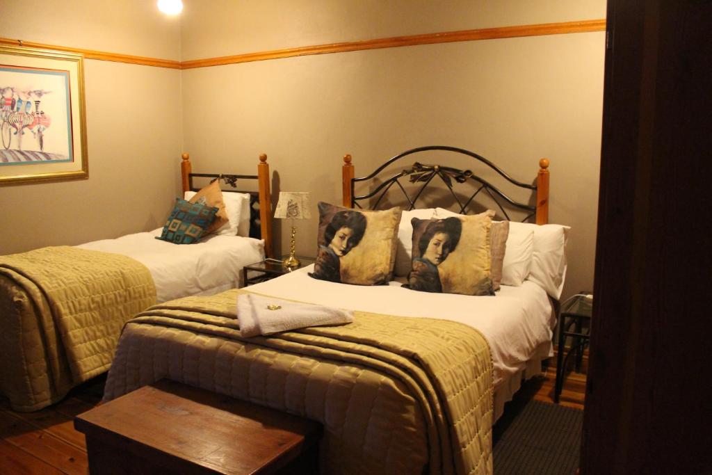 Cecil John Rhodes Guest House - Housity