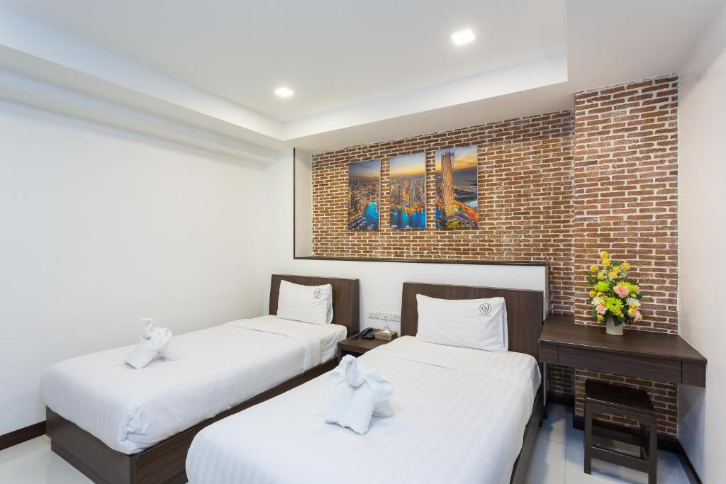 U Hatyai Hotel - Resim 38