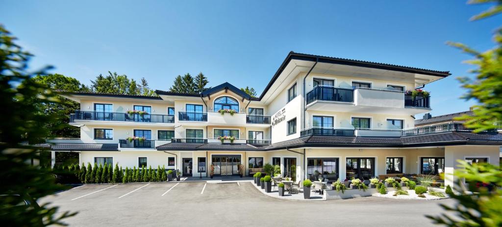 Edificio in cui si trova l'hotel