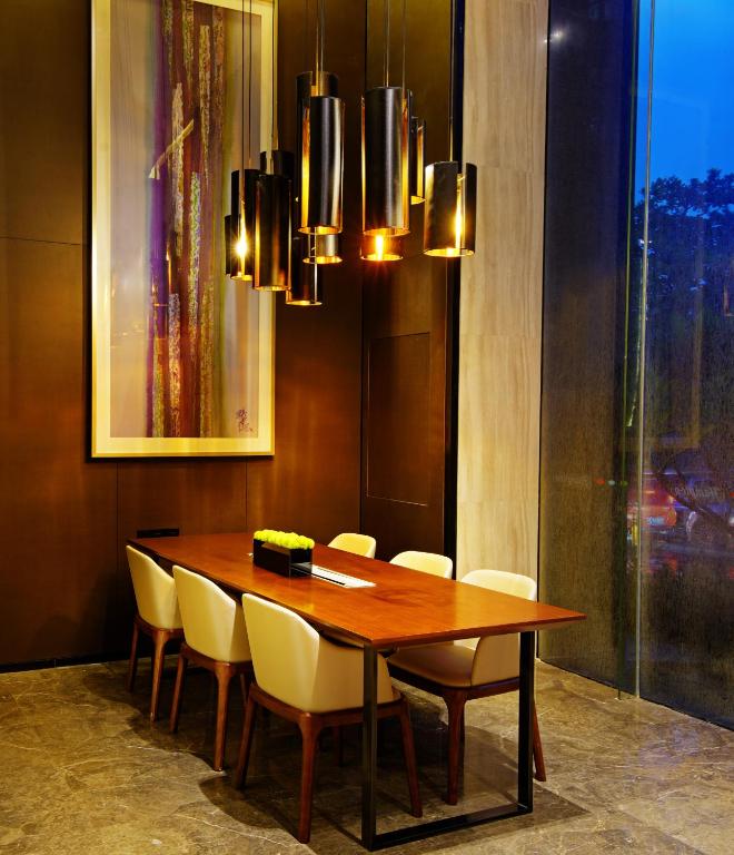 Fotografie z fotogalerie ubytování Hampton by Hilton Zhuhai Cheng Feng Plaza v destinaci Ču-chaj