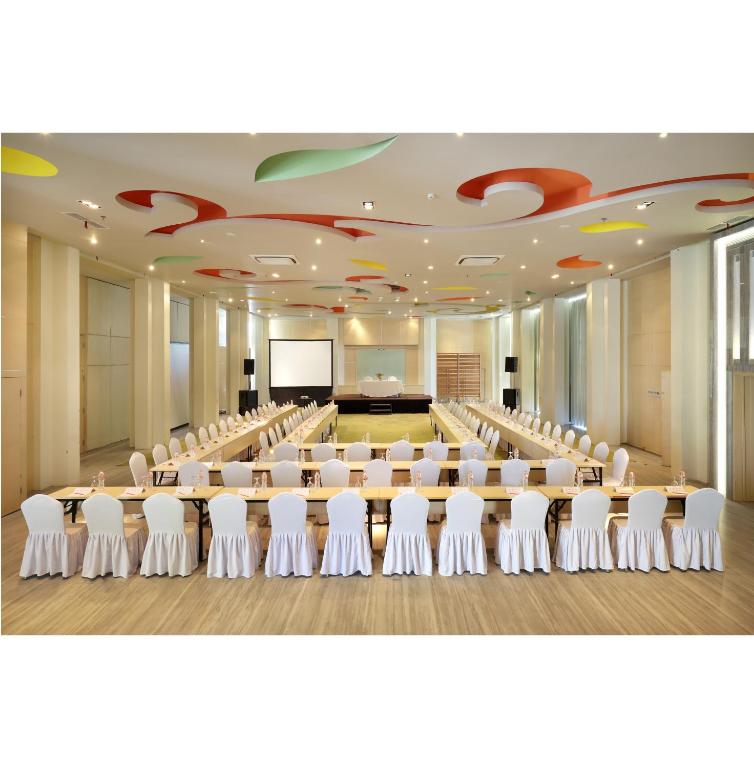 Konferenční prostory v ubytování HARRIS Hotel & Residences Sunset Road