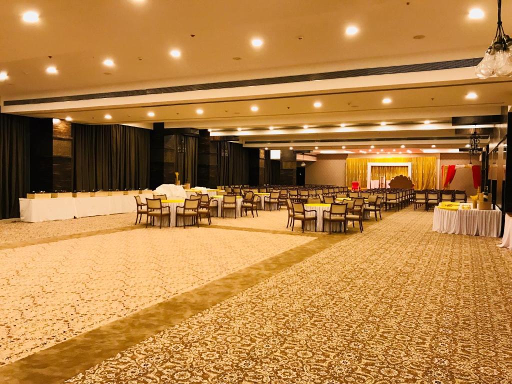 Restaurace v ubytování Regenta Central Hotel & Convention Centre Nagpur