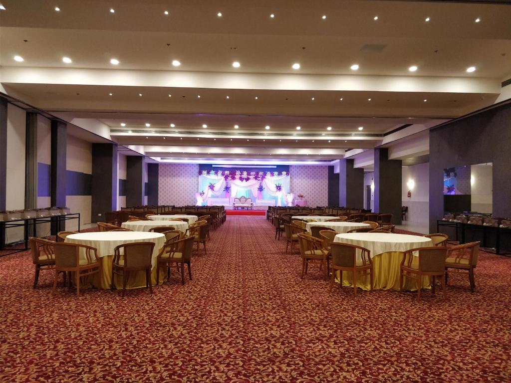 Fotografie z fotogalerie ubytování Regenta Central Hotel & Convention Centre Nagpur v destinaci Nágpur