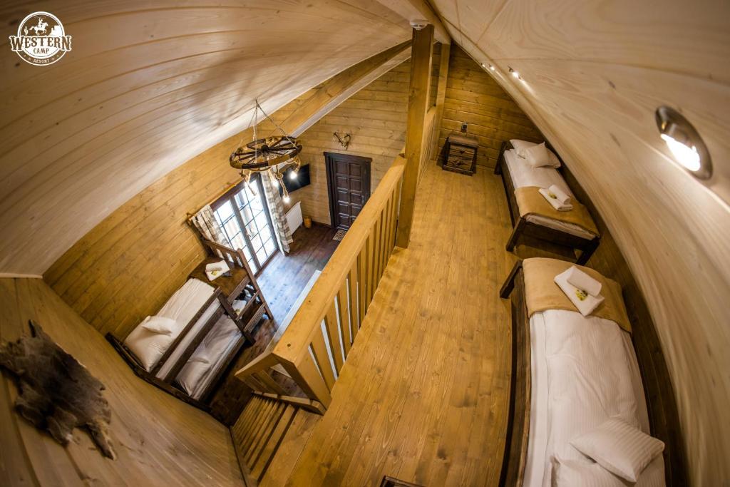 Western Camp Resort - 11