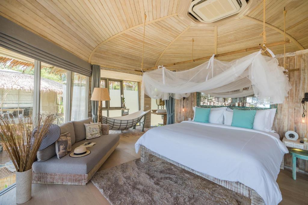 Gallery image of TreeHouse Villas - Adults Only in Ko Yao Noi