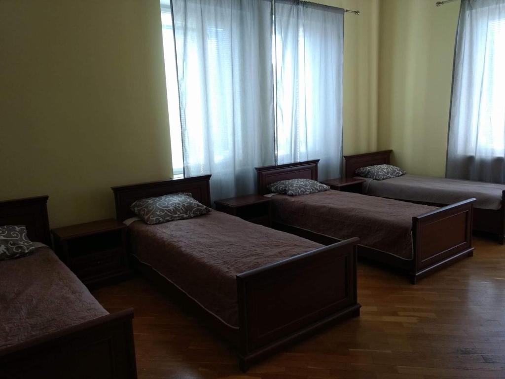 Хостел Lutsk G84 - Classic Quadruple Room