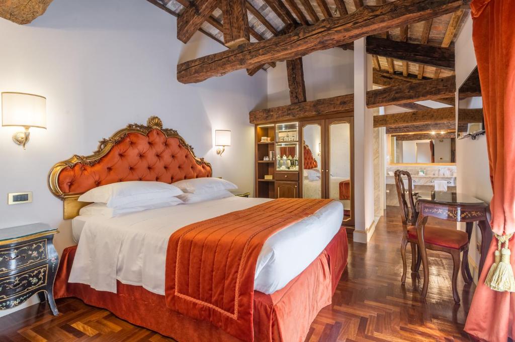 Hotel Ai Cavalieri di Venezia - Resim 40