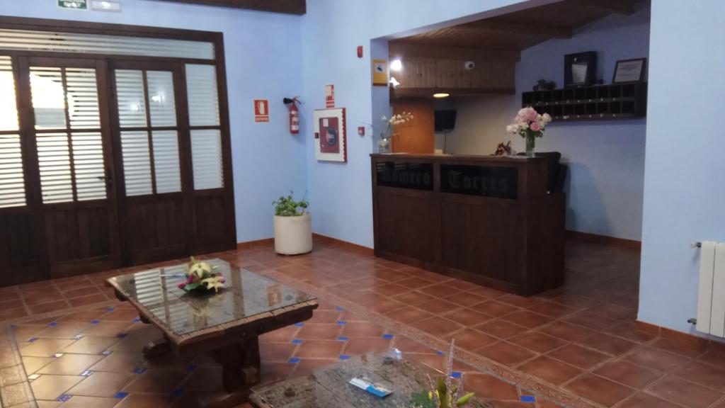 Hotel Rural Romero Torres