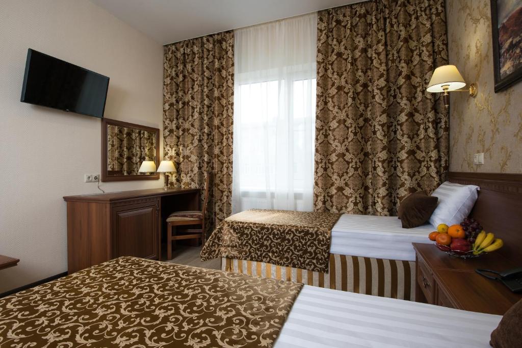 Gallery image of Suvorov Hotel in Krasnodar